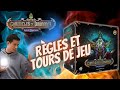 Chronicles de drunagor  rgles et tours de jeu