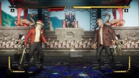 57%+ Optimal Mid-screen armor break combos by Mk11 Joker 🃏