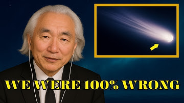 3I/Atlas: We hadden het 100% mis over dit object – NASA