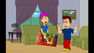 Kumi Gets A Vhs While Grounded