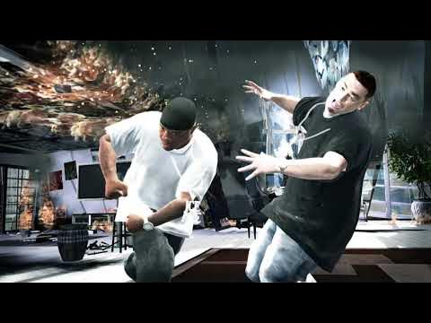 Def Jam Icon - Ludacris vs Mike Jones Gameplay [720p] [60fps] 