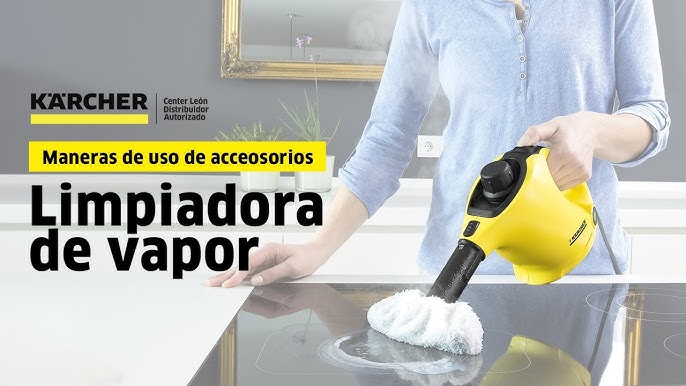 Limpiadora a Vapor Karcher SC 1