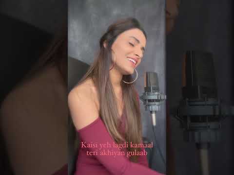 Akhiyaan Gulaab Cover TERI BAATON MEIN AISA ULJHA JIYA Mitraz Shahid Kapoor L Kriti Sanon 