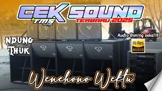 CEK SOUND INSTRUMEN CAMPURSARI DANGDUT GAYENG AUTO NYANYI SAMBIL SENDUT"