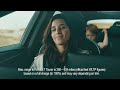 The Volkswagen ID.7 Tourer 2025 Advert