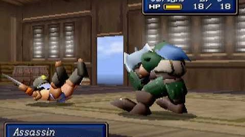 Shining Force 3 - Let