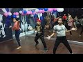 Pagal song saroj khans dance spirit academy pahse 1 vishal verma