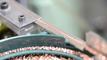 Miniature Basic Switch Automatic Producing & Assembly Process