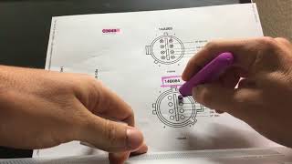 F350 F250 power seat wiring - YouTube | Ford F250 Seat Wiring Diagram | | YouTube