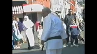 Blancke Karate - Maurice Blancke