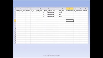 how to upload leads in vicidial or goautodial