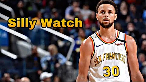 Stephen Curry Mix~”Silly Watch”(HD)