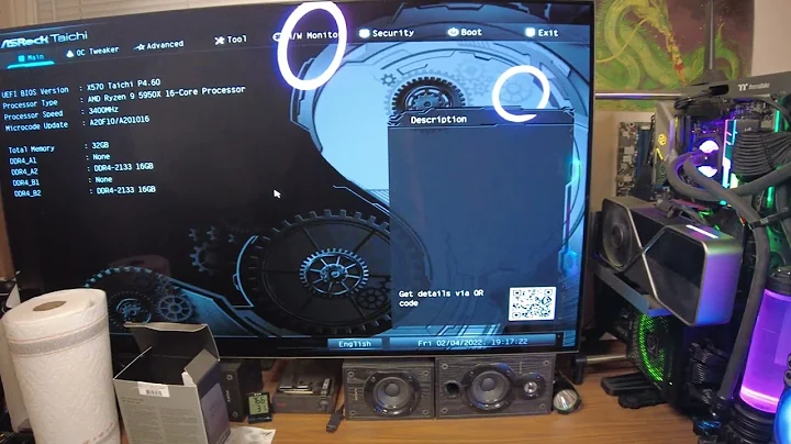 Unboxing and Installing the AMD R9 5950x Processor: A Complete Guide