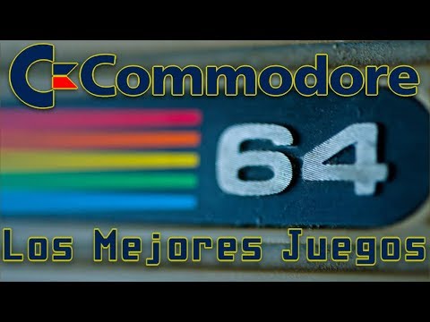 Vídeo: Juegos De Cruis'n Y C64 En La Consola Virtual