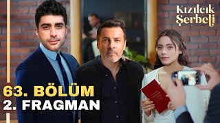 Kızılcık Şerbeti 63.  2. Fragman | Büyük Barışma! Resimi