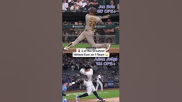 Yankees now have Juan Soto & Aaron Judge - 2 of the GOATs 🐐