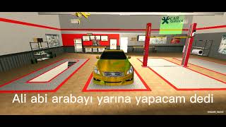 Hurda Araba Serisi Part 1