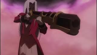 Tenma the transcendence first appearance | Twin Star  exorcist