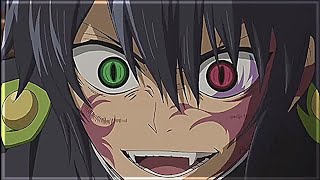 MOMENT YUU MENJADI IBLIS😈 || OWARI NO SERAPH || JEDAG JEDUG AM