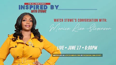 Inspired by Monica Lisa Stevens Hosted by Stowe