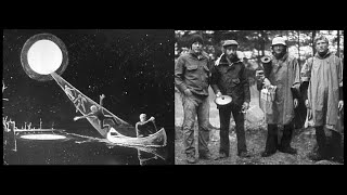 Jim Weiner and Charlie Foltz on their terrifying 1976 Allagash UFO encounter &amp; abduction experience