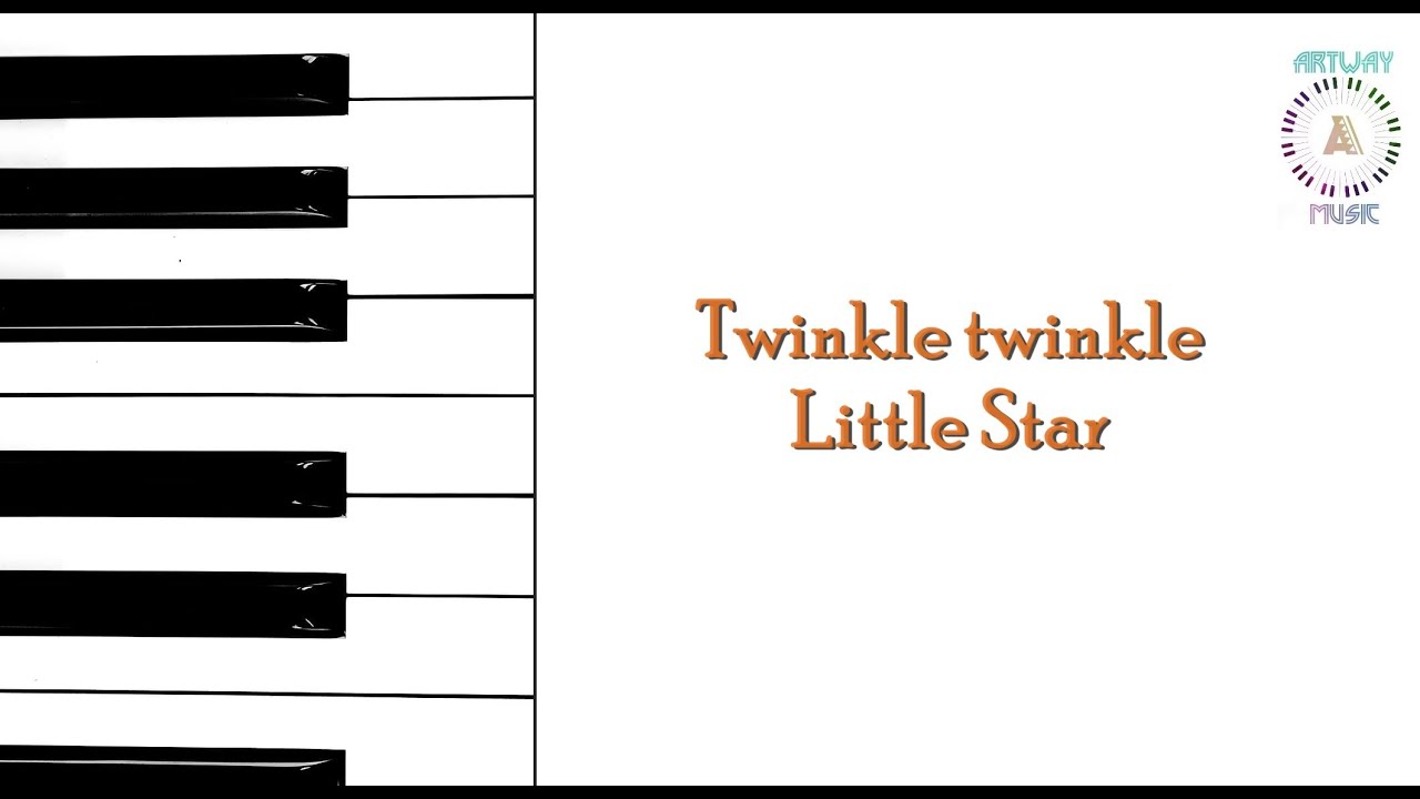 twinkle twinkle little star recorder