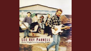 Video thumbnail of "Lee Roy Parnell - Honky Tonk Night Time Man"