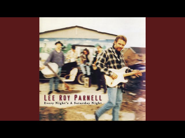 Lee Roy Parnell - Honky Tonk Night Time Man