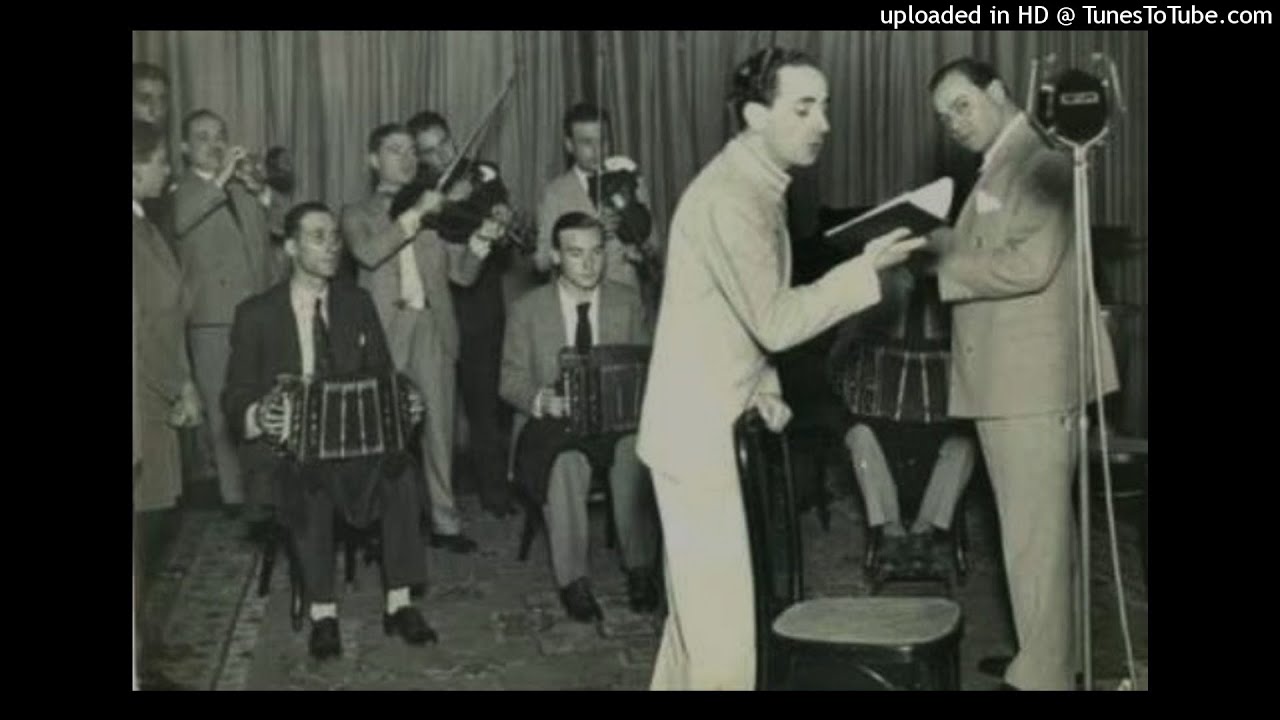 Milonga sentimental-Francisco Canaro-1933