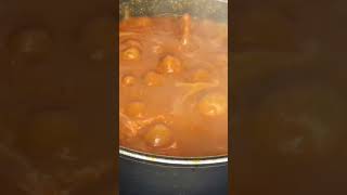 Ghana light soup cooking short shortfeed weekend