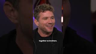 Ryan Phillippe plays his son's BROTHER