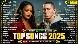 Download Lagu Billboard 2025 🍀 Top Hits 2025 🍁 Rihanna, Adele, The Weeknd, Maroon 5, Ed Sheeran, Justin Bieber MP3