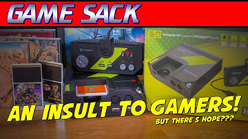 The Hyperkin RetroN GX - Review