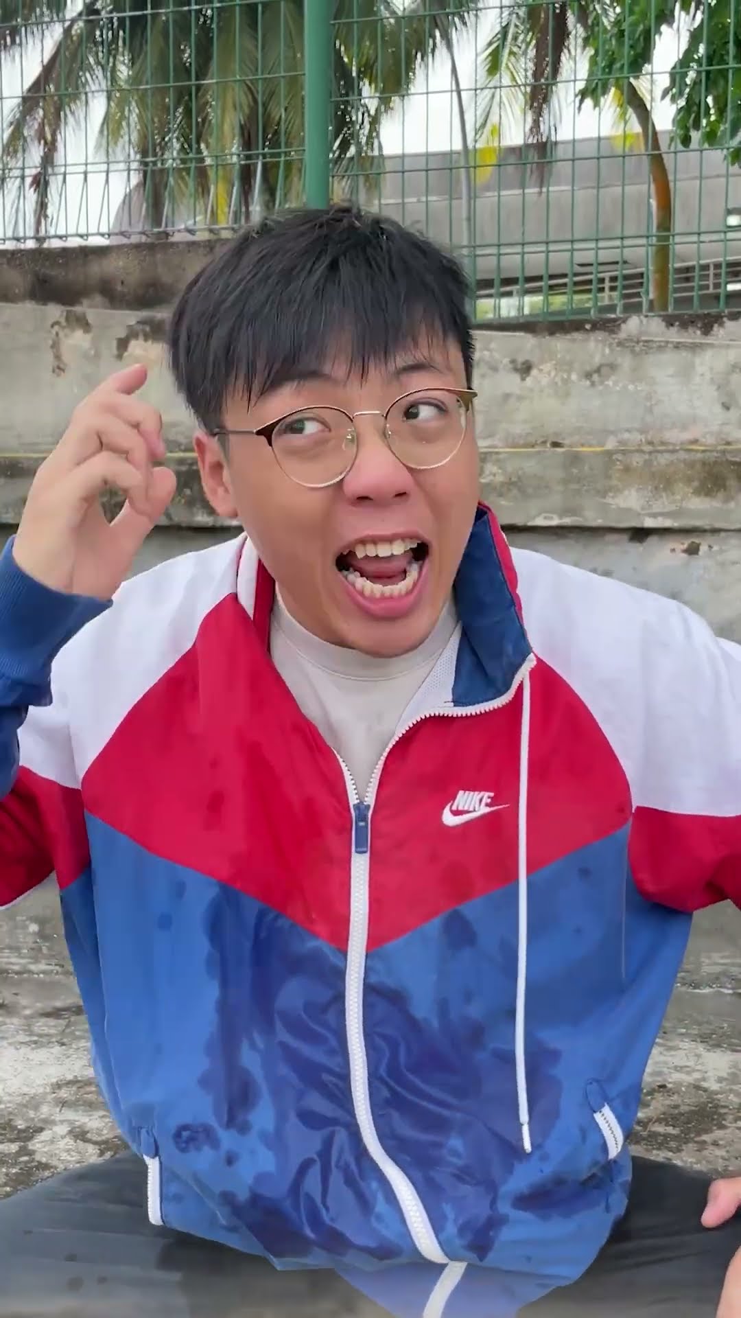 Drinking PRIME Be Like... #shorts #mingweirocks