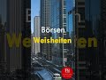 Brsen weisheiten by finanzielle normalos peter lynch