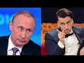 Максим Галкин в кремле высказался О ПУТИНЕ И ВЛАСТИ #1