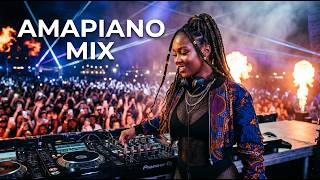 Best Amapiano Mix 2026  1hr Of Deep House Amapiano And Afro House Mix 1  Top New Amapiano 
