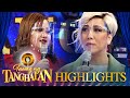 Vice is intrigued over quarterfinalist Marigelle's love life | Tawag ng Tanghalan