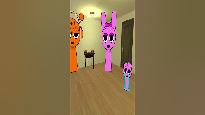Baby Pinki wants me to find Her Mom but She is In Love With Oren