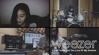 LetsSingASawngg Vol. 6 Feat Tanya Ditaputri (Fleur)  Weezer - I Just Threw Out The Love Of My Dreams