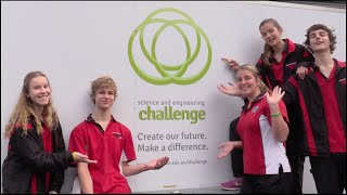 Science and Engineering Challenge - The STEaMing News