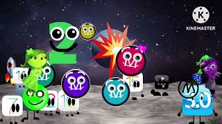 (LAST VIDEO OF JULY) The Earth Explodes Add Round 2