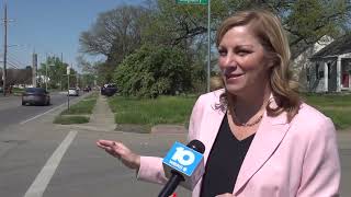 City of Columbus plans safety improvements along Livingston Avenue amid ongoing speeding concerns