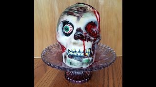 Zombie Cake