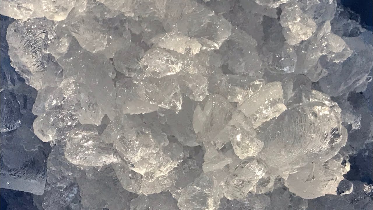 Ice ice ll