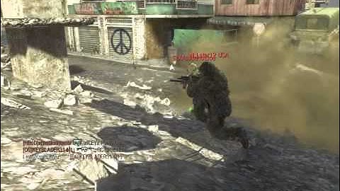 Black Ops Semtex Fail