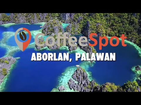 GRAND OPENING OF COFFEE SPOT PALAWAN