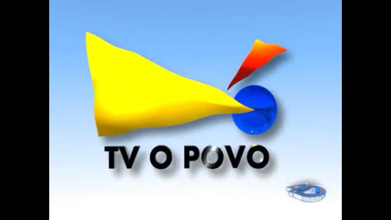 Vinheta da Tv O,povo Fortaleza/CE (2007/2012) camera iphone 8 plus apk
