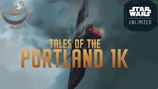 Tales of the Portland 1k | Star Wars Unlimited by Unlimited Power 558 views 3 weeks ago 1 hour, 28 minutes