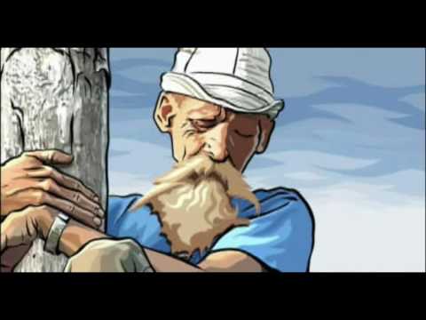 excerpt from movie waking life (theory vs action)